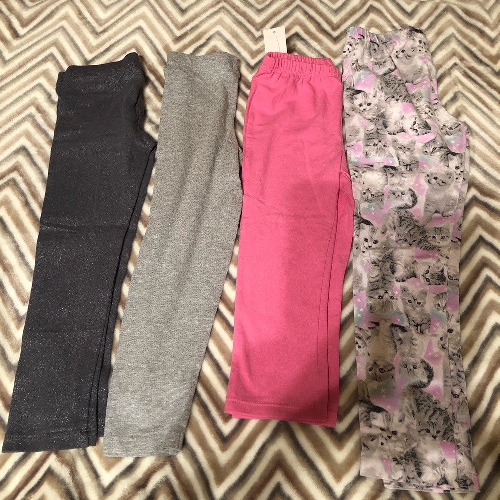 Girl’s leggings